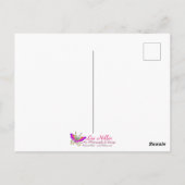 Carte Postale Cloisonne Art Tiger on the Jungle Path (Dos)