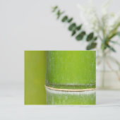 Carte Postale Closeup Bamboo Stalk (Debout devant)
