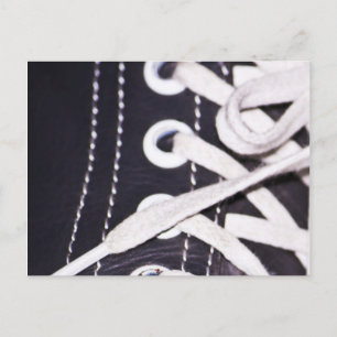 Carte Postale Closeuse des toilettes