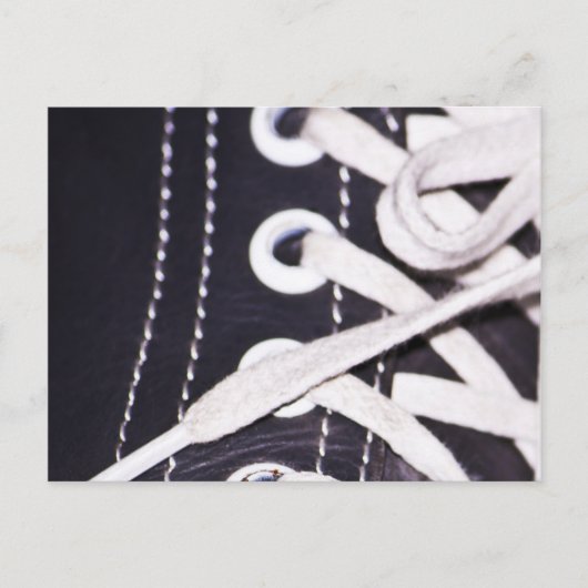 Carte Postale Closeuse des toilettes (Devant)