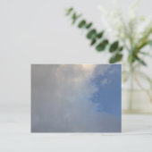 Carte postale Cloud #2 (Debout devant)