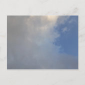 Carte postale Cloud #2 (Devant)