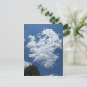 Carte Postale Cloud Blotch (Debout devant)