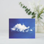 Carte postale Cloud Brontosauras (Debout devant)