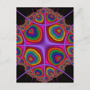 Carte Postale Cloud électronique