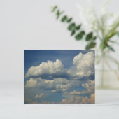 Carte postale Cloud P7148 (Debout devant)