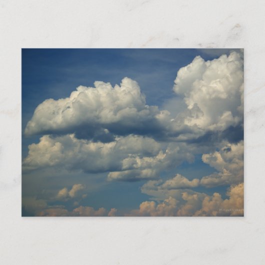 Carte postale Cloud P7148 (Devant)