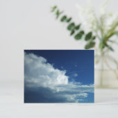 Carte postale Cloud PO0136 (Debout devant)