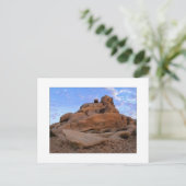 Carte Postale "Cloud Pooling" (Debout devant)