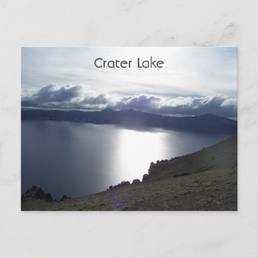 Carte Postale Cloud Ridges (Devant)