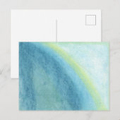 Carte Postale Cloudburst (Devant / Derrière)