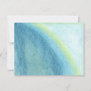 Carte Postale Cloudburst