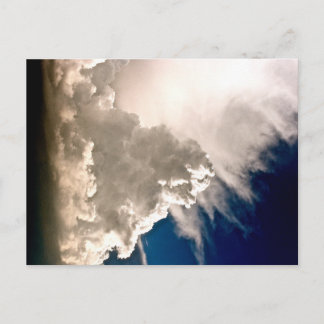 Carte Postale "Cloudburst"