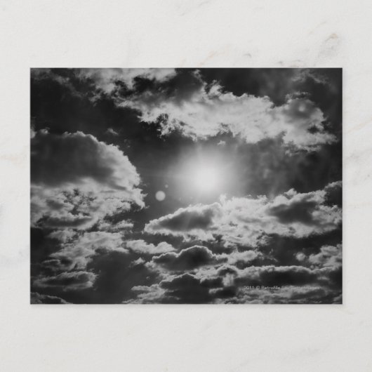 Carte Postale Cloudscape (Devant)