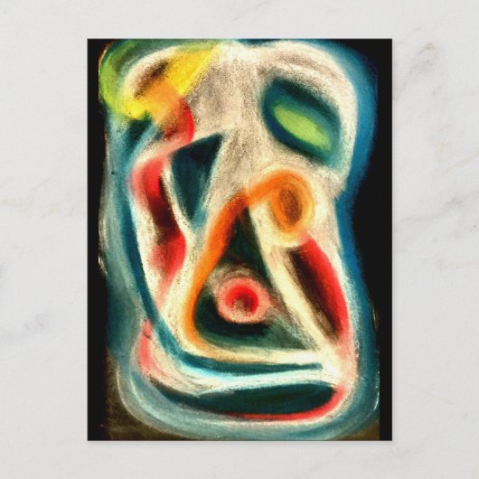 Carte Postale Clowns (Devant)
