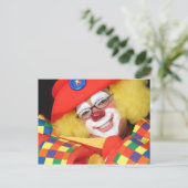 Carte Postale Clowns (Debout devant)