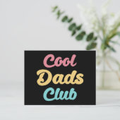 Carte Postale Club cool Dads II (Debout devant)