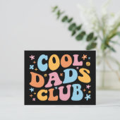 Carte Postale Club cool Dads III (Debout devant)