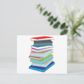 Carte Postale Club de lecture (Debout devant)