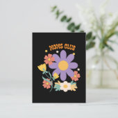 Carte Postale Club des mamans (Debout devant)