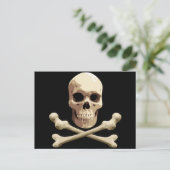 Carte Postale Club pirate (Debout devant)