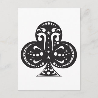 Carte Postale Clubs