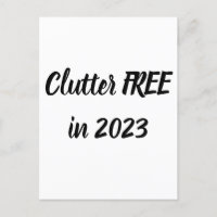 Clutter FREE en 2023 - Self Care!