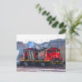 CARTE POSTALE CN 1439 (Debout devant)