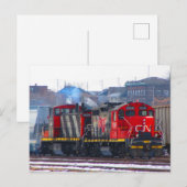 CARTE POSTALE CN 1439 (Devant / Derrière)