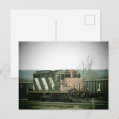 CARTE POSTALE CN 4131 (Devant / Derrière)