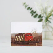 CARTE POSTALE CN 4131 (Debout devant)