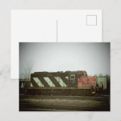 CARTE POSTALE CN 4131 (Devant / Derrière)