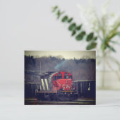 CARTE POSTALE CN 4131 (Debout devant)