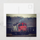 CARTE POSTALE CN 4131 (Devant / Derrière)