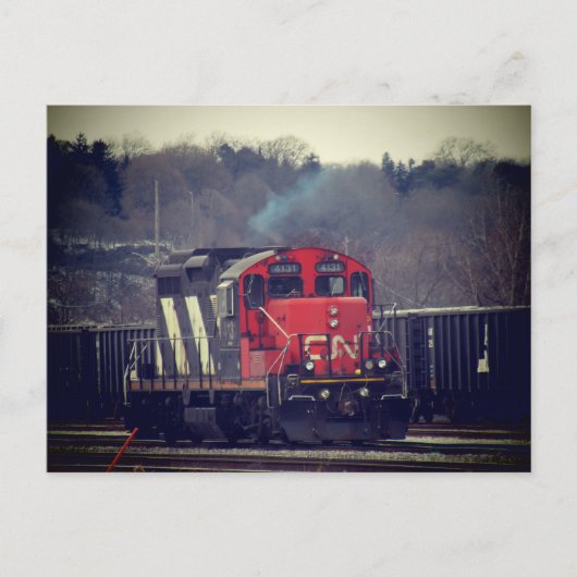 CARTE POSTALE CN 4131 (Devant)