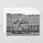 CARTE POSTALE CN 4131 (Devant / Derrière)