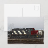 CARTE POSTALE CN 4231 (Devant / Derrière)
