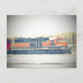 CARTE POSTALE CN 4959 (Devant)