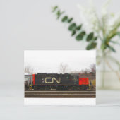 CARTE POSTALE CN 7253 (Debout devant)