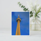 Carte Postale cn toronto (Debout devant)