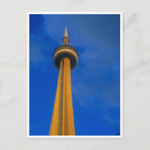 Carte Postale cn toronto
