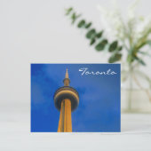 Carte Postale cn toronto haut (Debout devant)