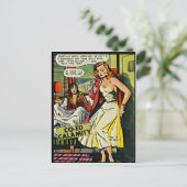 Carte Postale Co Ed Calamity (Debout devant)