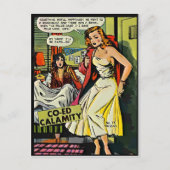 Carte Postale Co Ed Calamity (Devant)