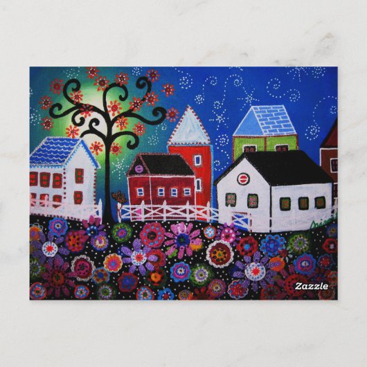 Carte Postale COA des prisons (Dos)