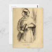 Carte Postale Coacoochee (Devant / Derrière)