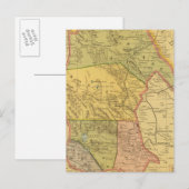 Carte Postale Coahuila (Devant / Derrière)