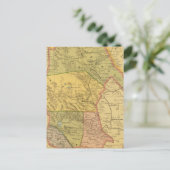 Carte Postale Coahuila (Debout devant)