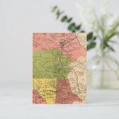 Carte Postale Coahuila, Mexique (Debout devant)