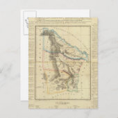 Carte Postale Coahuila, Mexique 2 (Devant / Derrière)